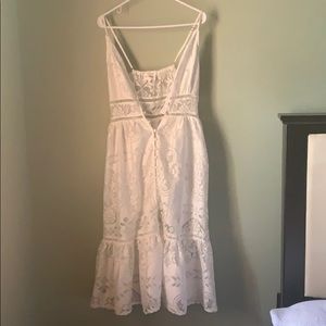 Beautiful lace dress